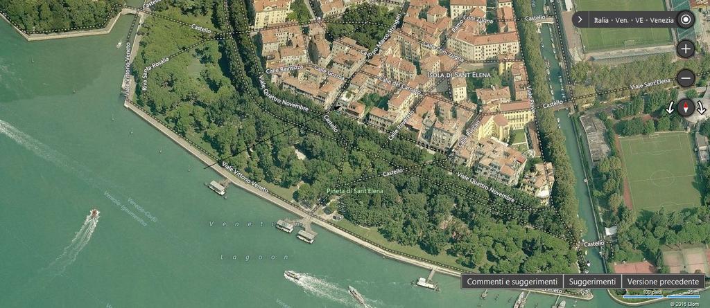 Bella Vista Apartment ヴェネツィア 部屋 写真
